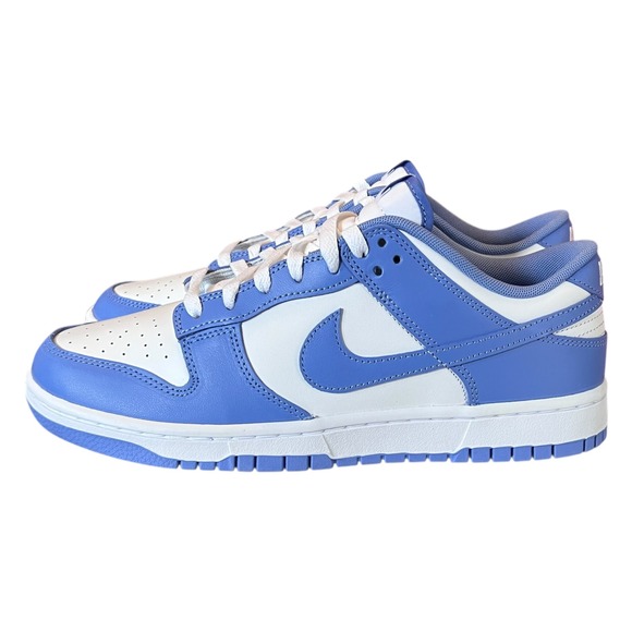 Nike Dunk Low Racer Blue White Sneakers DV0833‎ 400 Men's Size 9